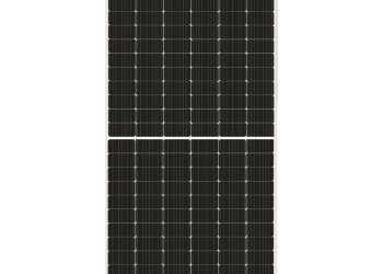 Panel Solar Amerisolar 430w Monocristalino 108 celdas
