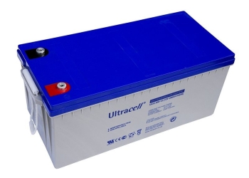 Bateria ultracell 12v 275Ah Ciclado Profundo