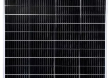 Panel Solar Luxen 185w Monocristalino 36 celdas