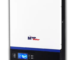 INVERTER MPPSOLAR 48V 6KW 80A / PV 500 PARALELO