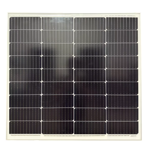 Panel Solar Amerisolar 100w Monocristalino 36 celdas