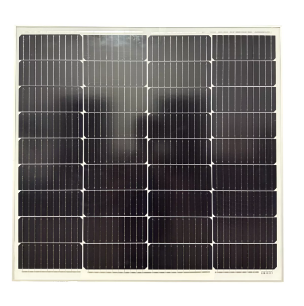 Panel Solar Amerisolar 100w Monocristalino 36 celdas