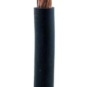 Cable 25 mm2 Negro Para Bateria x Metro