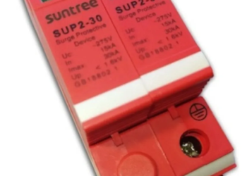 Protector De Descargas Atmosféricas 500vca