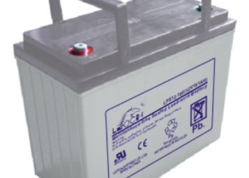 Bateria Leoch 160Ah Ciclo Profundo Gel