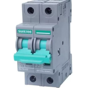 Llave Termica Cc Panel Solar Bipolar 40A