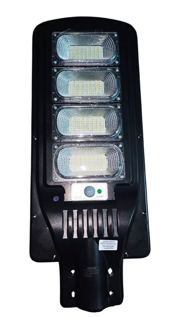 Reflectores Solar 200W Jordan